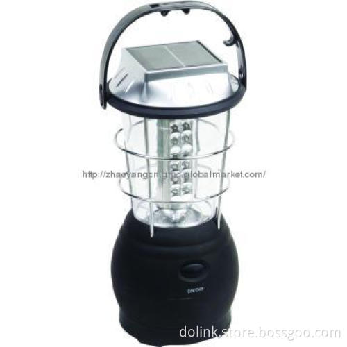 Solar Camping Lantern